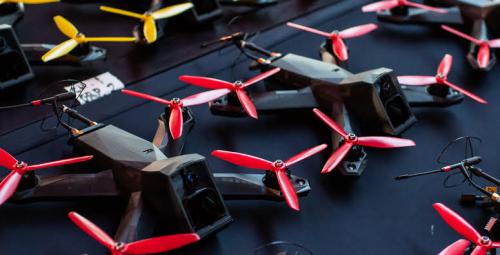 Drone racing: The Newest Favorite Sport Of The Future 